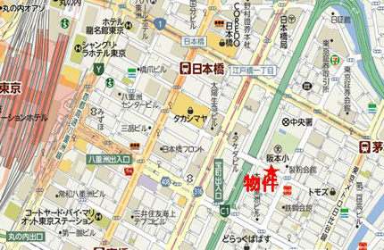 第11大協ビルへの行き方