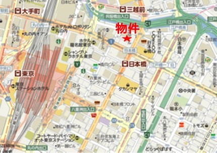 BLUE MARK83への行き方