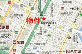 EmpereurBetonTokyoへの行き方