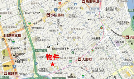 エンドービルへの行き方