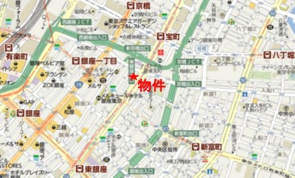 銀座東洋ビル