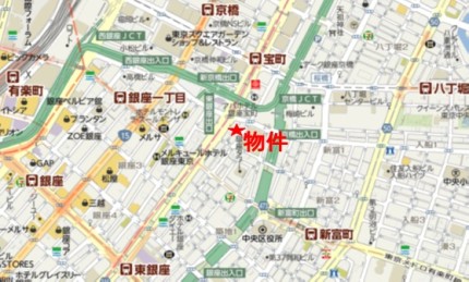 銀座一丁目イーストビル