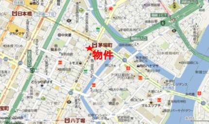イースト・インタービルへの行き方