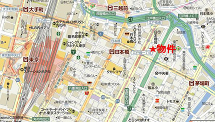 久富ビルへの行き方