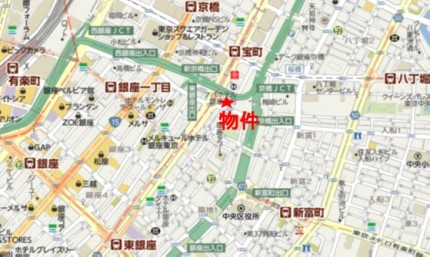 井門銀座一丁目ビル