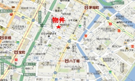 Kビルへの行き方