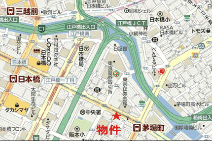 KKビルへの行き方