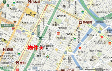 小林ビル本館への行き方