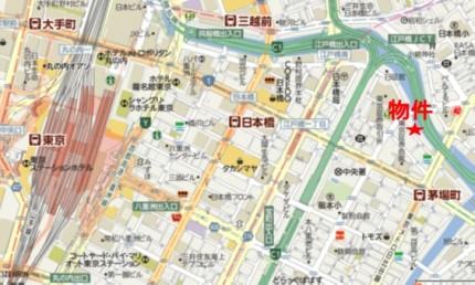 小浦第1ビルへの行き方