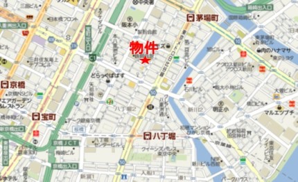 ライムライトビルへの行き方