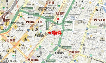 前田山陽ビルへの行き方