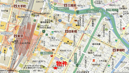 三津和ビルへの行き方