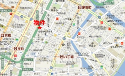 水沢ビルへの行き方