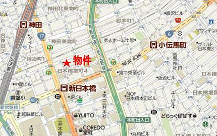 日本橋平成不動産ビル