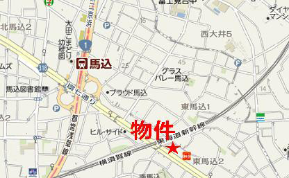 日邦ビルへの行き方