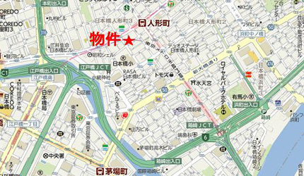 日庄別館への行き方