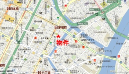大澤ビルへの行き方