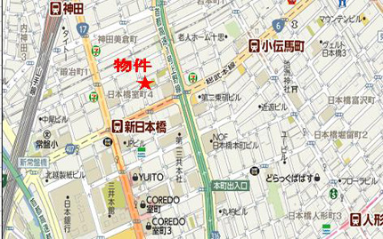 三恵日本橋ビル