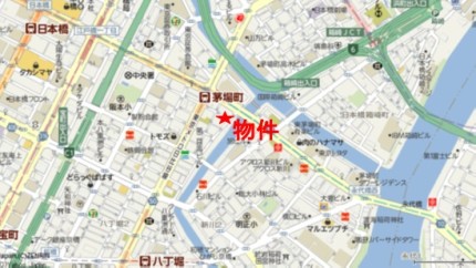 サンムーンビルNO.3への行き方
