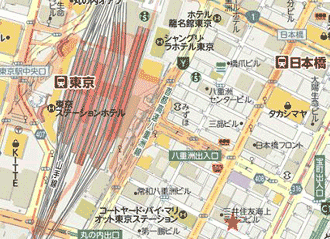 三洋ビルへの行き方