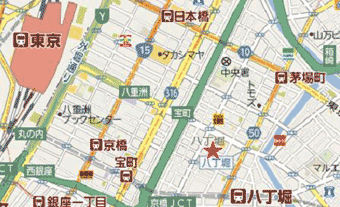佐藤ビルへの行き方