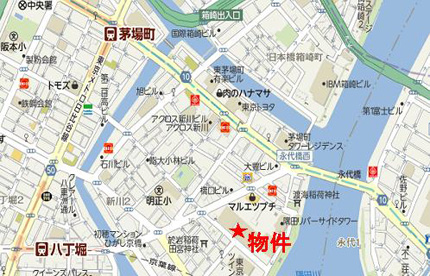 東京ダイヤビルディング3号館