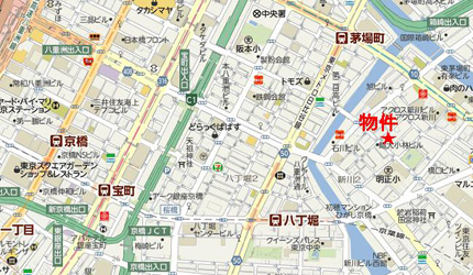 とらい館への行き方