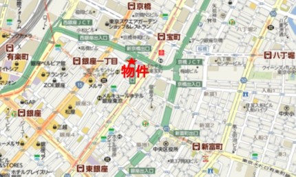 ヴァンキッシュの行き方